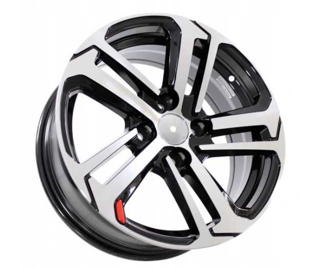FELGI A50 Pasujące PEUGEOT 207, 208 307 GTi 15