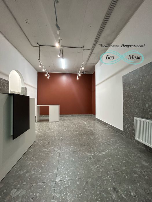 Оренда Фасадного Приміщення 54м2 ЖК Софія