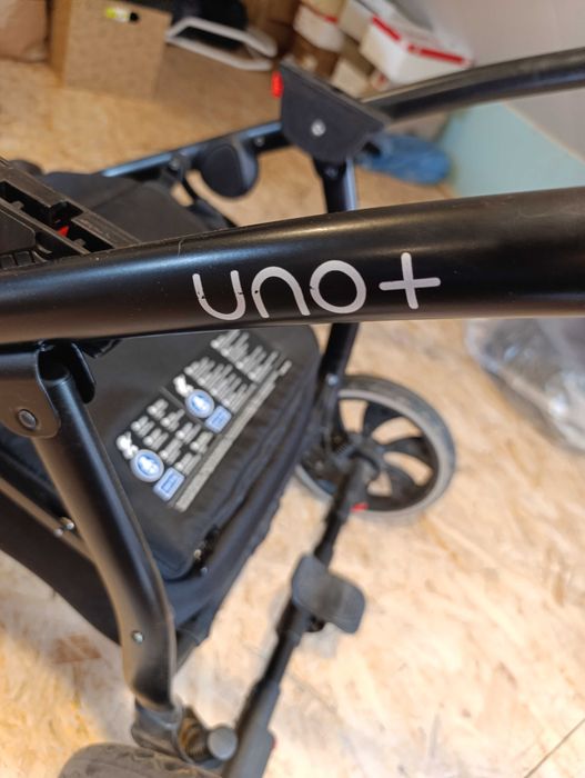 Wózek 2w1 Tutis Uno 3 plus