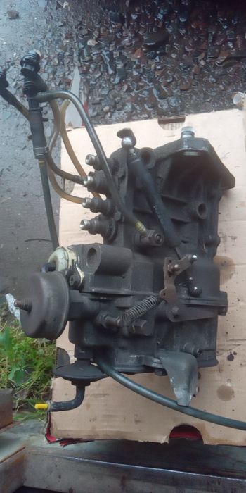 ТНВД Топливный Паливний Насос Mersedes Benz Vito W638 2.3