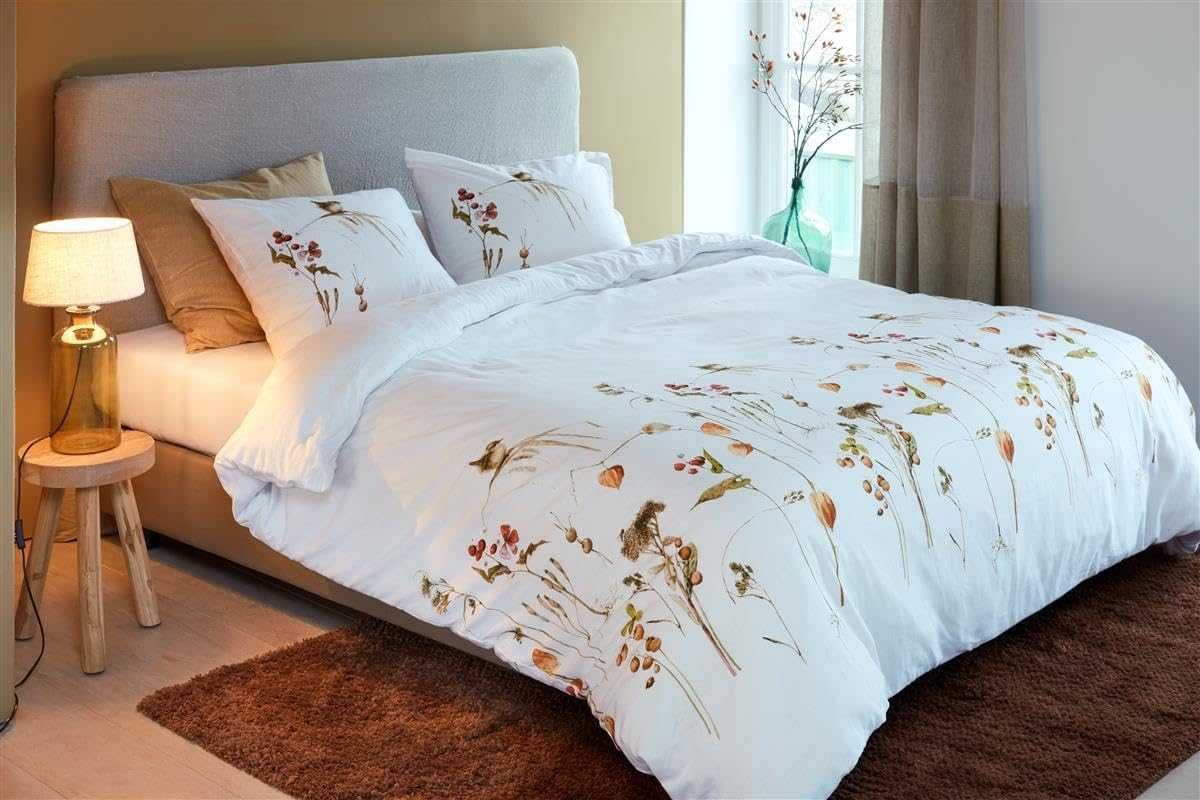 Komplet pościeli z flaneli 100% bawełny 155x220 cm BeddingHouse B.V.