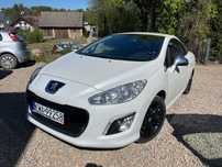 Peugeot 308 CC Peugeot 308 CC 1.6 THP 156 KM Cabrio