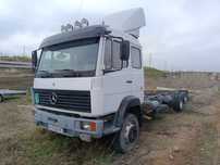 Mercedes 1120 1997г шасси (полная масса 24500кг) отличное состояние