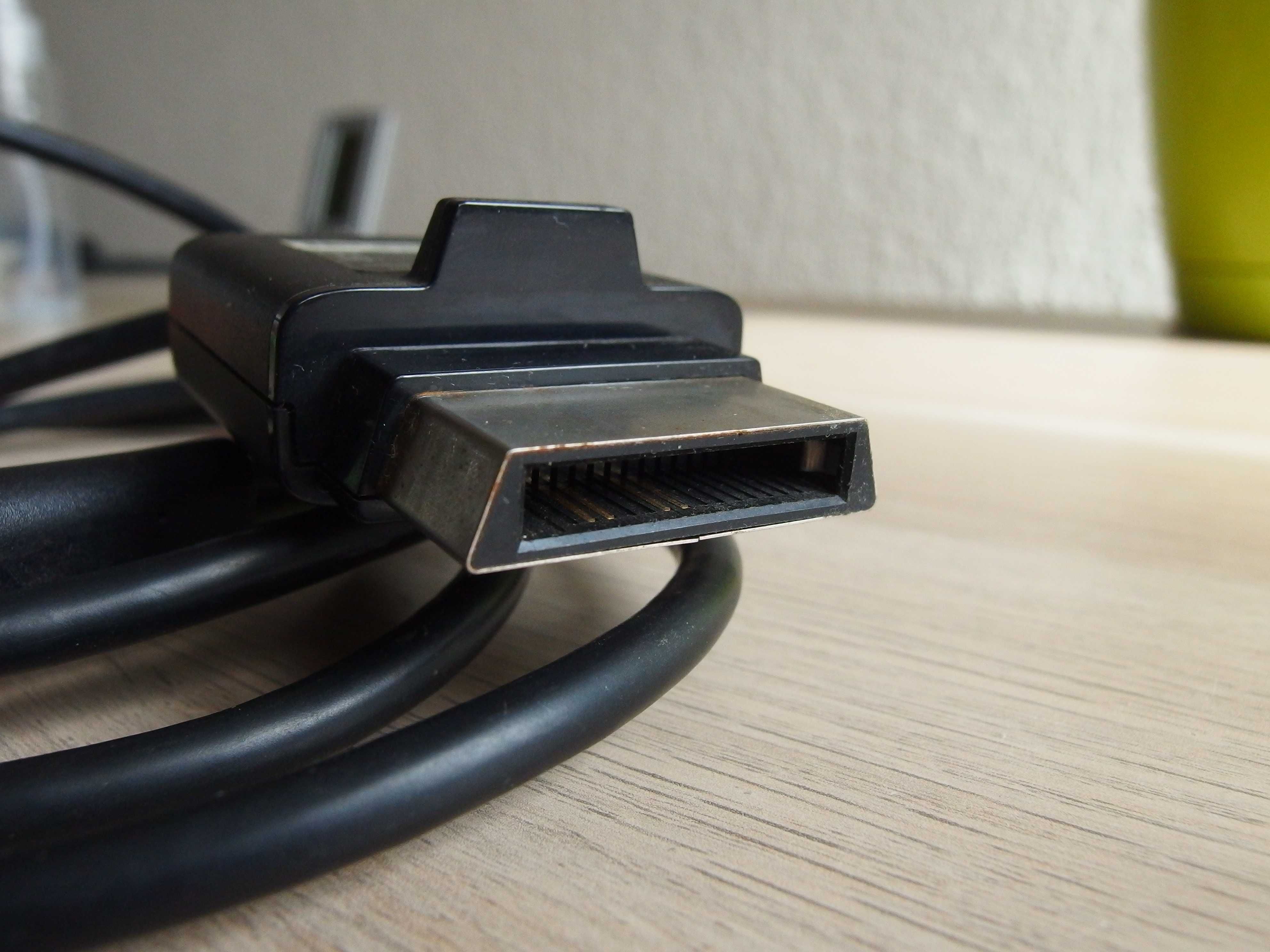 Kabel COMPONENT A/V do konsoli Microsoft X-Box 360 kompozytowy