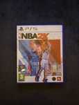 NBA 2K22 Playstation 5