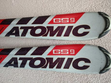 Narty Atomic GS 9Aerospeed 120 cm