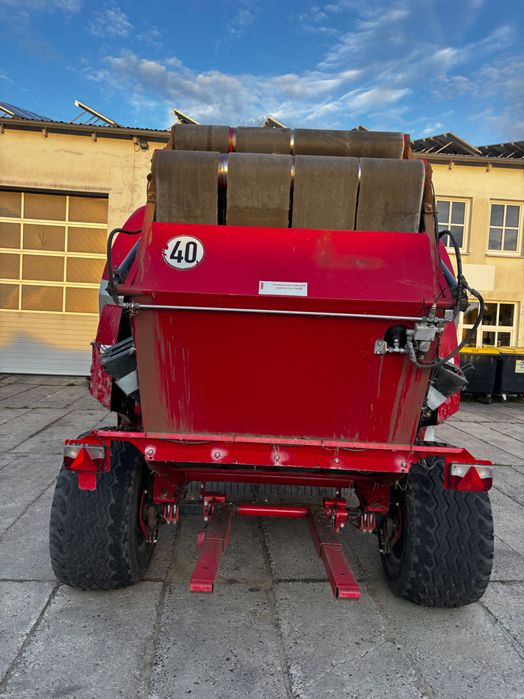 Lely Welger V 160 Prasa