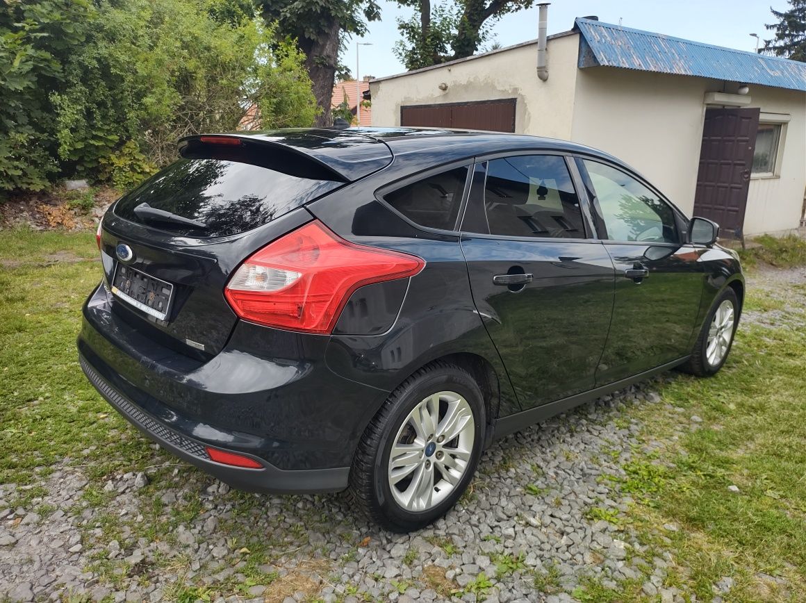 Ford Focus Hatchback  1.0 EcoBoost, 2012 rok