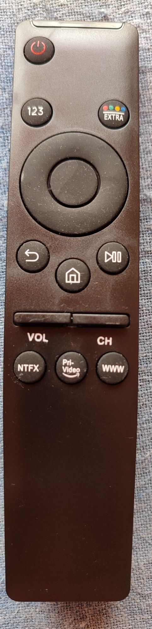 Comando para TV Smart Samsung