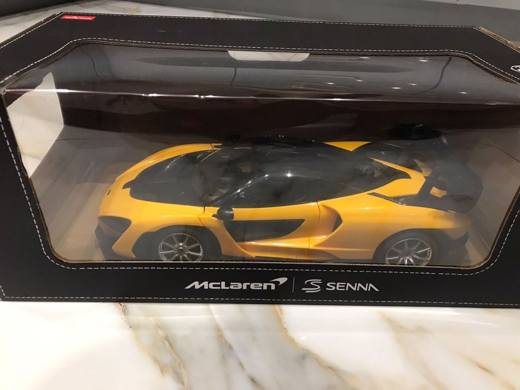 Samochód RC McLaren Senna 1:14