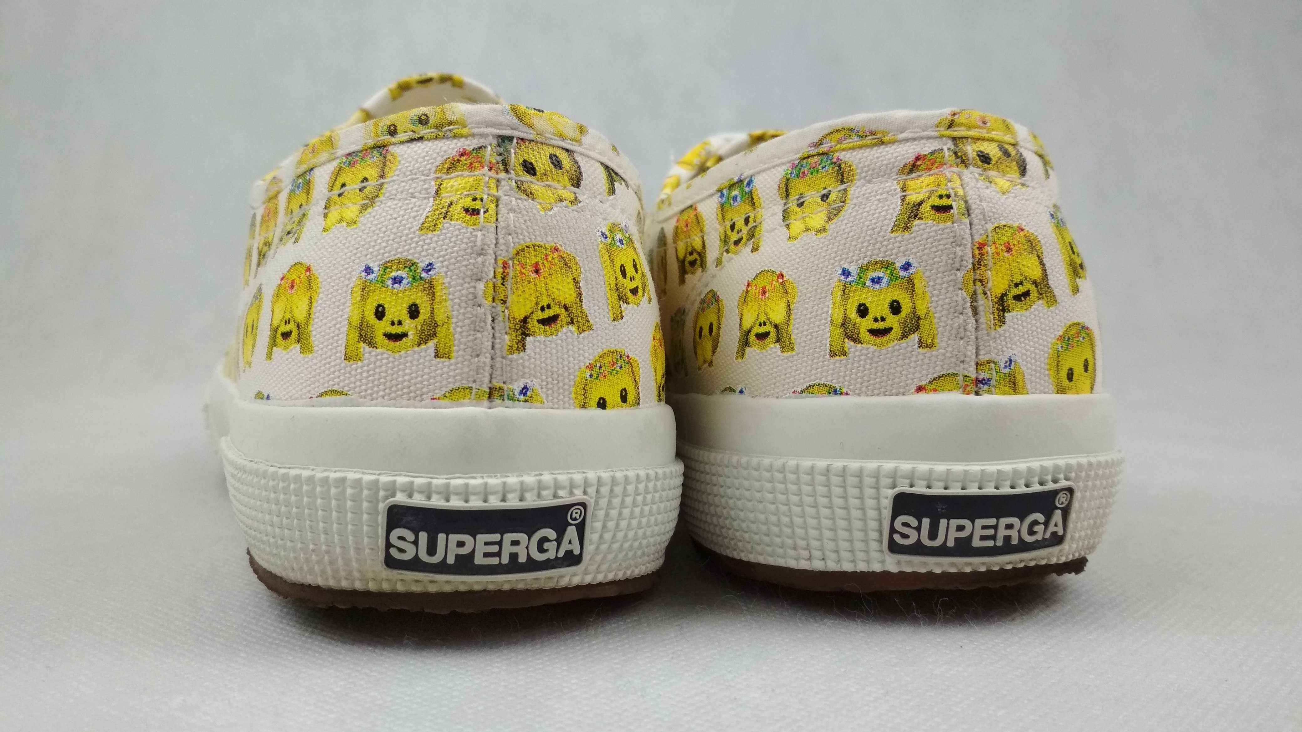 SUPERGA Tres Click Lol Buty Trampki Roz. 40