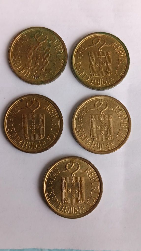 Moedas do Concelho da Europa Mundo Rural