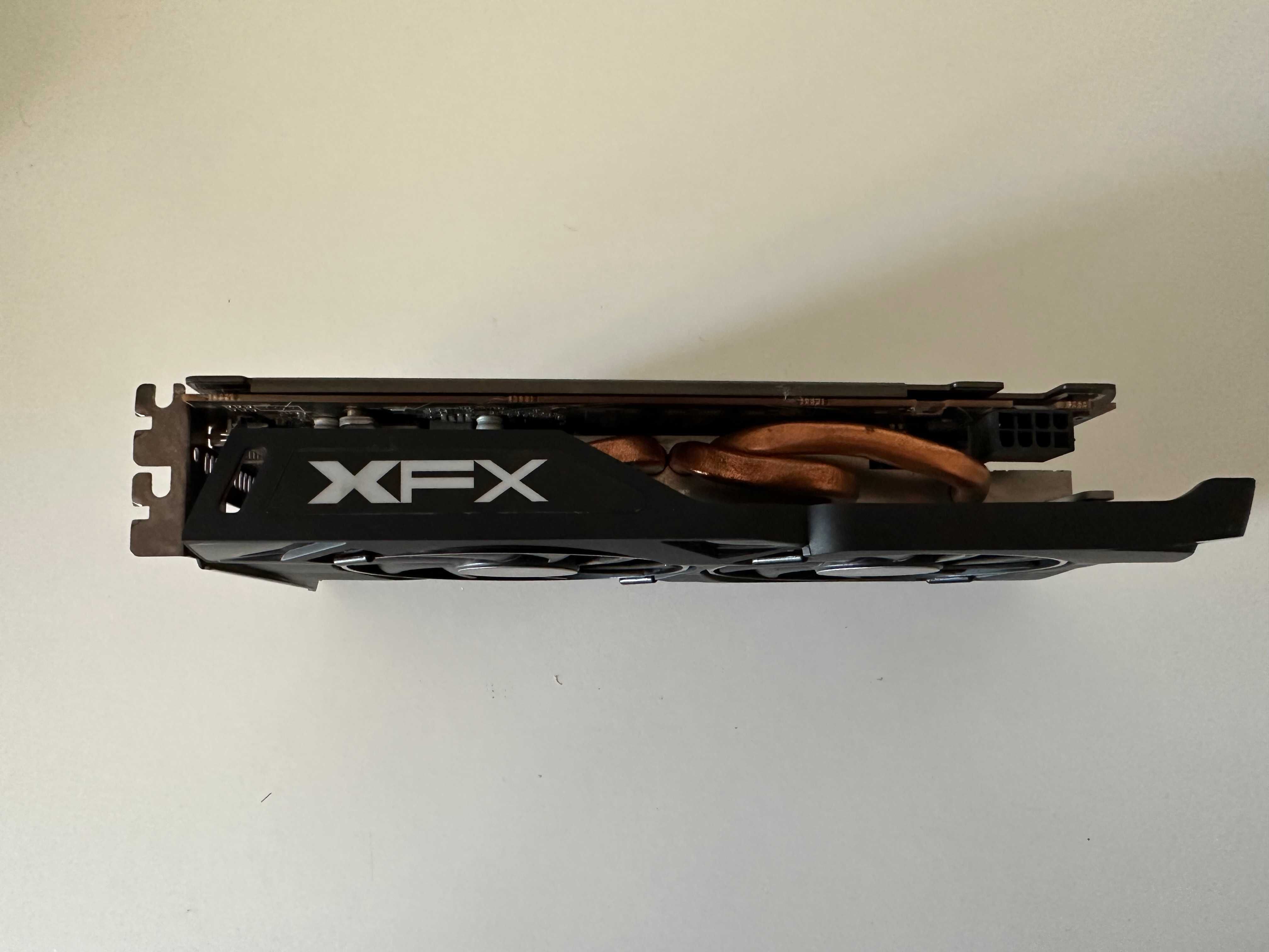 Відеокарта XFX AMD Radeon RX 480 8GB GDDR5 (256 bit)