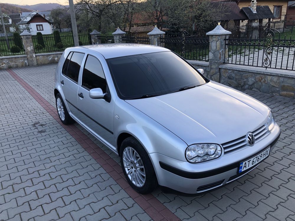 Volkswagen Golf 4