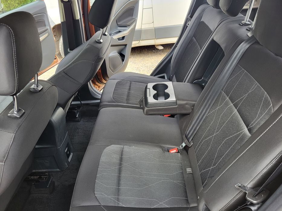 Ford Ecosport 2.0 4x4