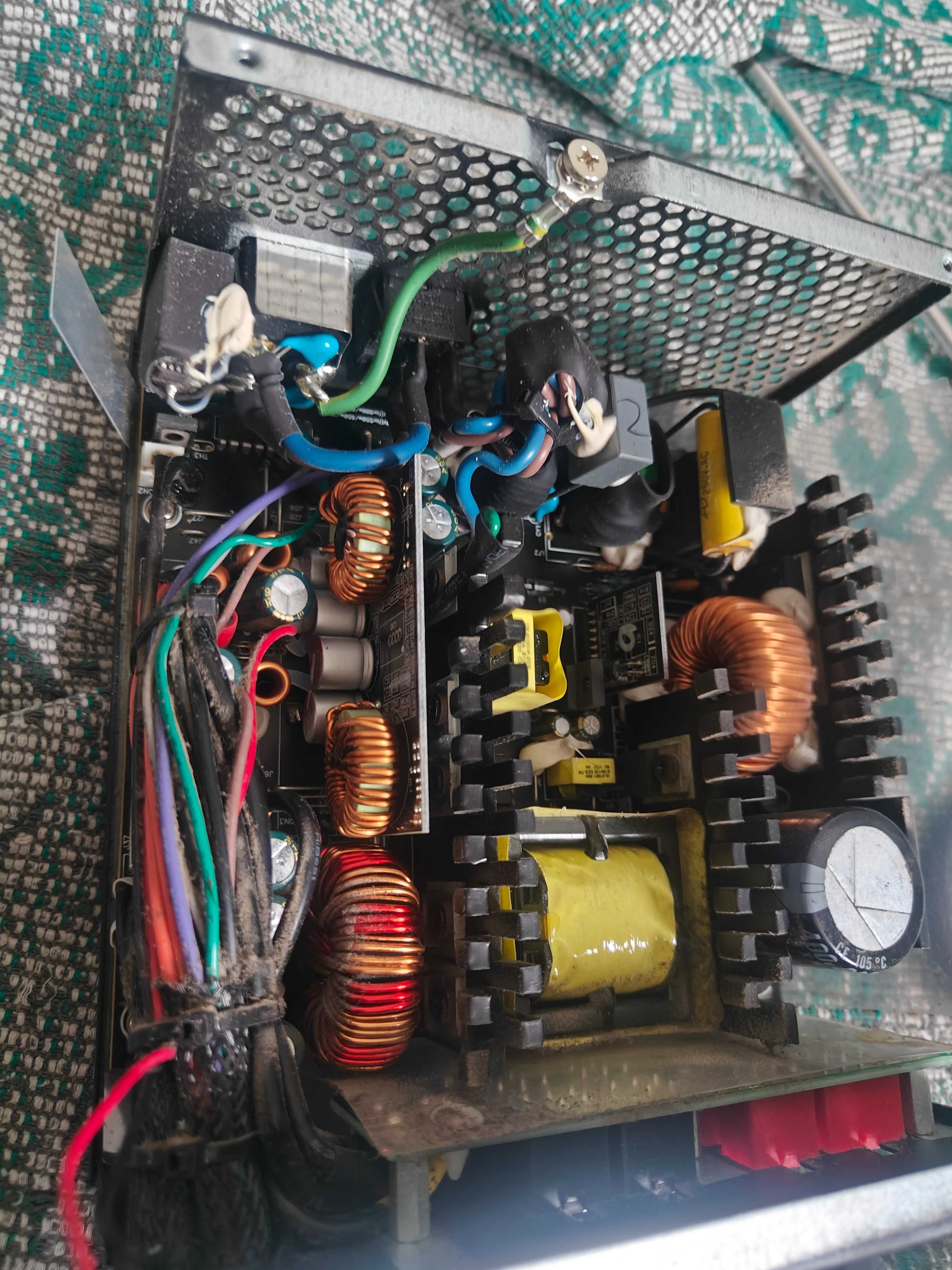 Японские конденсаторы! High Power direct 12 BR 2 850w (DP-850 BR-II)