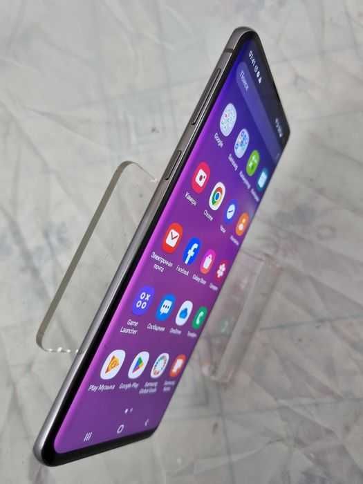 Samsung Galaxy S10 SM-G973U 128GB/8GB Snapdragon отличное состояние