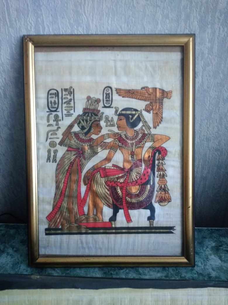 Продам папирусы из Египта