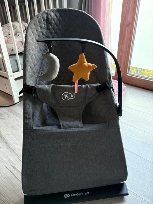 Sprzedam Leżaczek kinderkraft