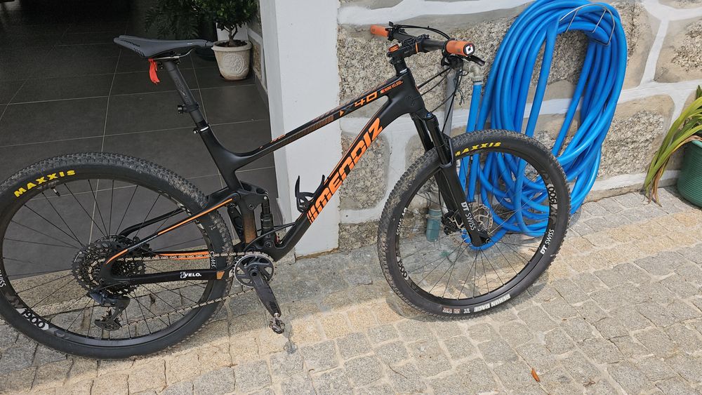 vendo Mendiz XC40 DC 120mm (2023)