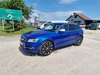 Audi SQ5 Jeden Właściciel Serwisowany Perfekcyjny Stan Gotowa Do Jazdy Okazja