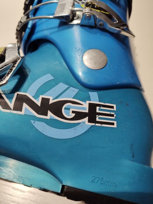 Buty narciarskie Lange dziecięce 23,5