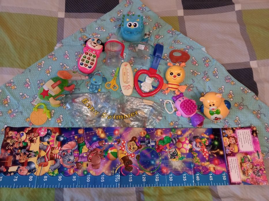 Лот для самых маленьких