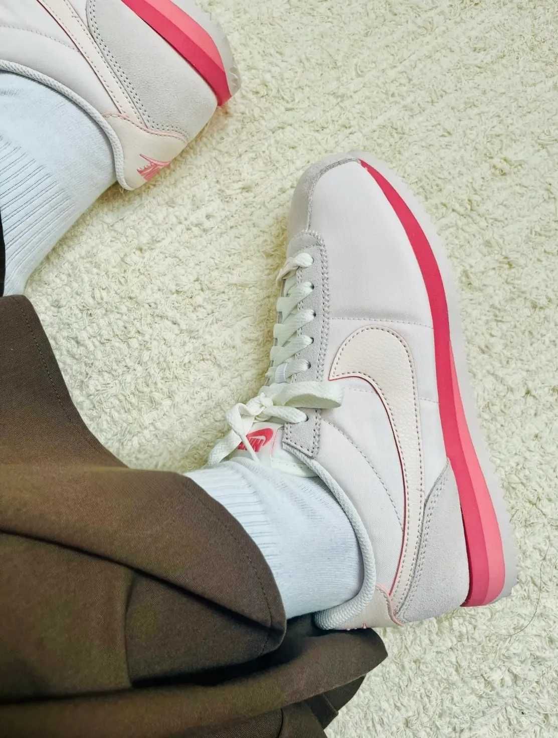 Nike Cortez Light Soft Pink