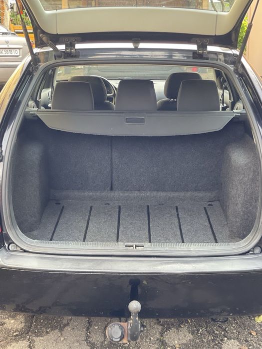 Skoda Octavia Tour / Шкода октавія тур 2009