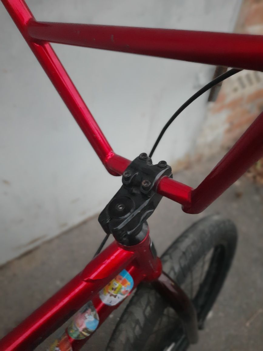 BMX Mongoose l80