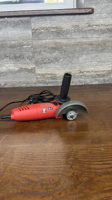 Болгарка einhell TG-AG 125