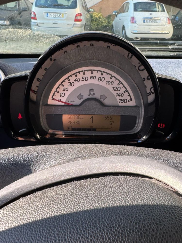 Smart ForTwo Diesel 2012