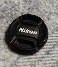 Кришка на об'єктив Nikon 52 мм