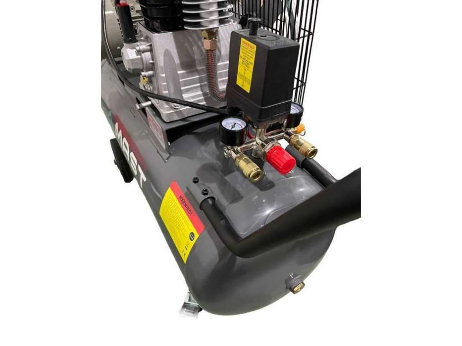 Поршневой КОМПРЕССОР Масляный ZA65 100Л 400В компресор