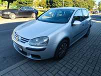 Golf V 1.6 FSI klimatyzacja