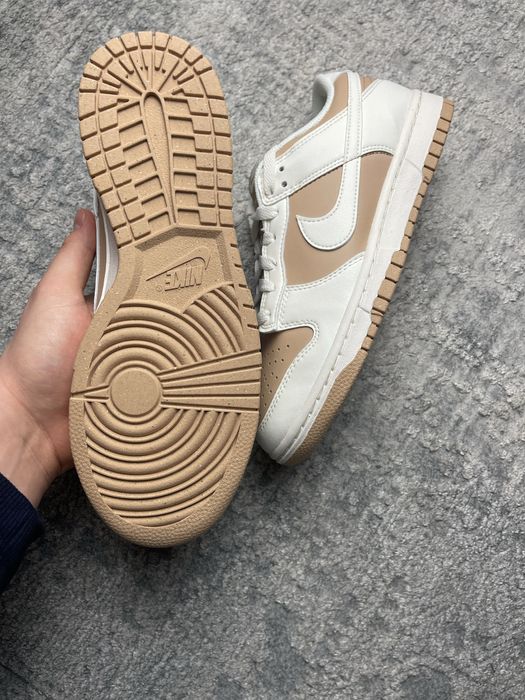 Nike Dunk Low Beige Sail 40 *NOWE*