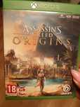 Gra Xbox ONE Assassin's Creed ORIGINS