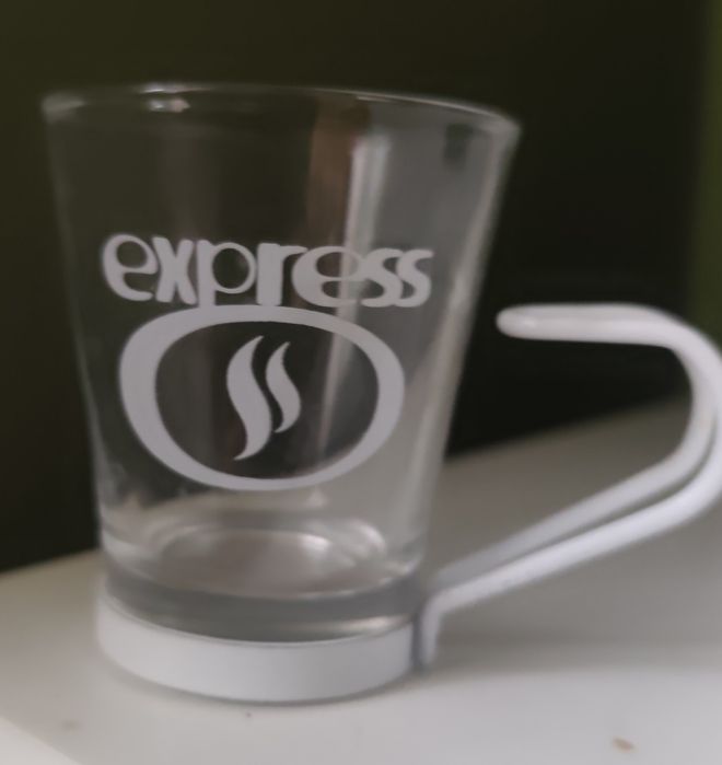 Filiżanka do kawy francuska