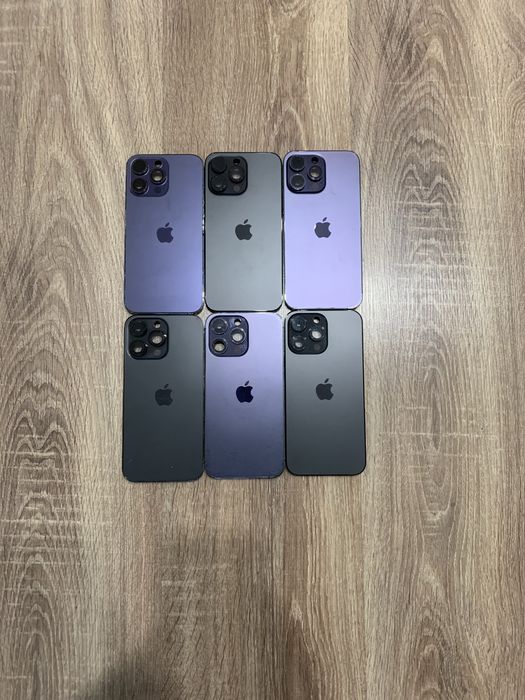 Корпуси iPhone 14 Pro Max