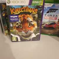 Kinectimals xbox 360 kinect gra dla dzieci zwierzatka