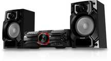 Музичний центр Panasonic SC-AKX320GS-K Black