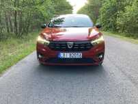 Dacia Sandero Dacia Sandero, 2021r, 999cm3
