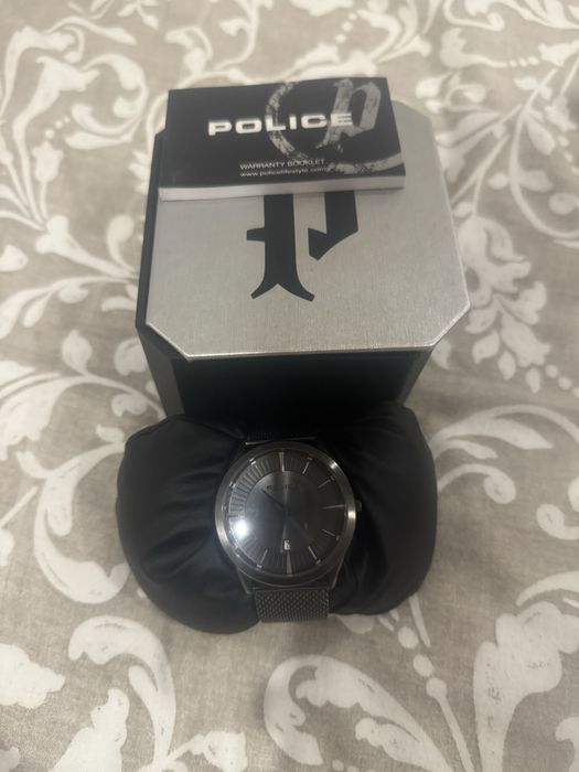 Relogio police original