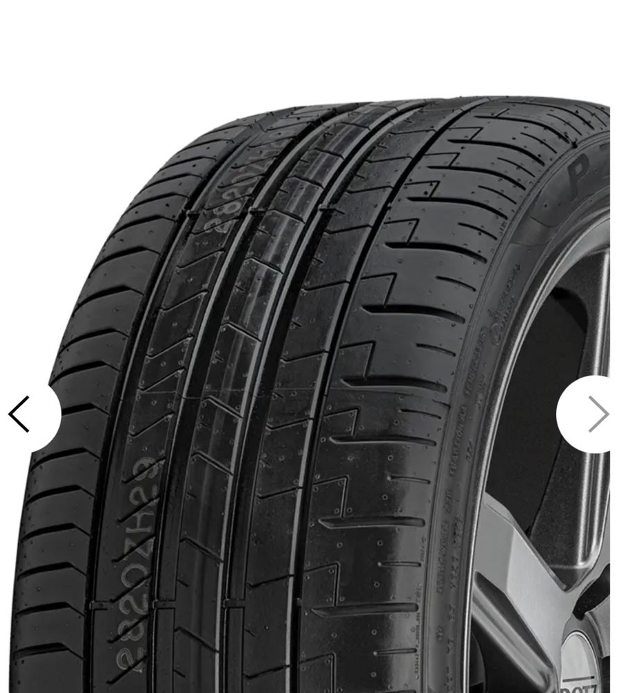 Opona Pirelli P Zero 285/30/R21 100Y. 2023r.