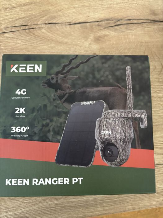 Fotopułapka KEEN