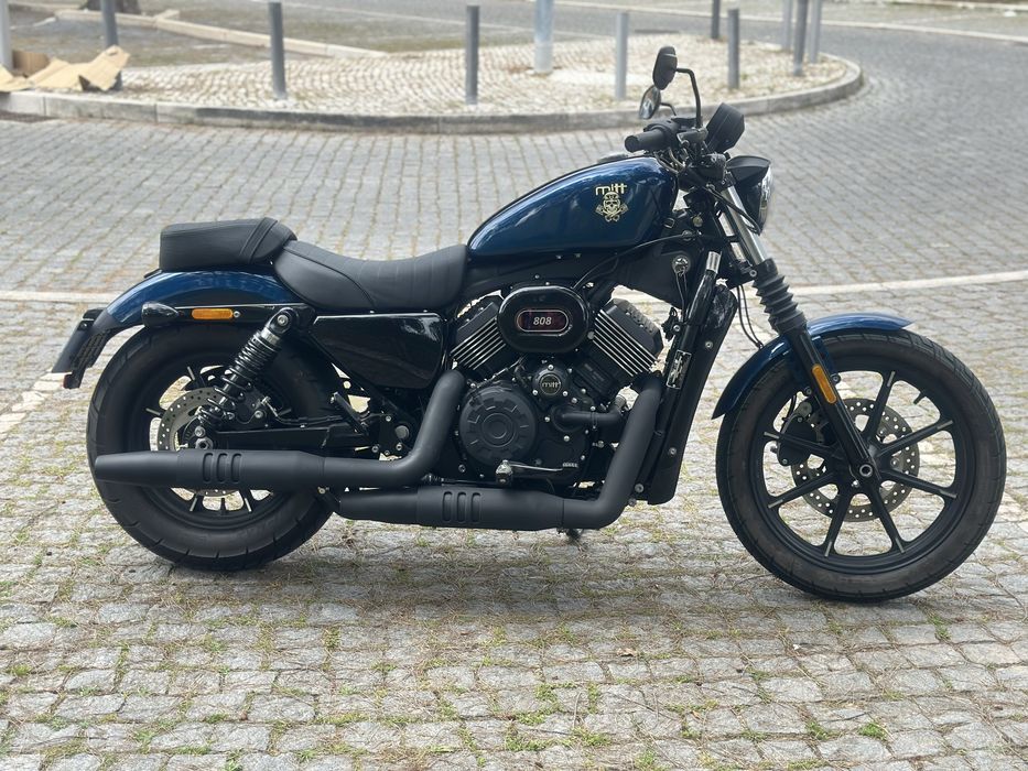 MITT 808 de serviço