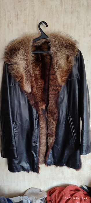 Дублянки шкіряна Італія