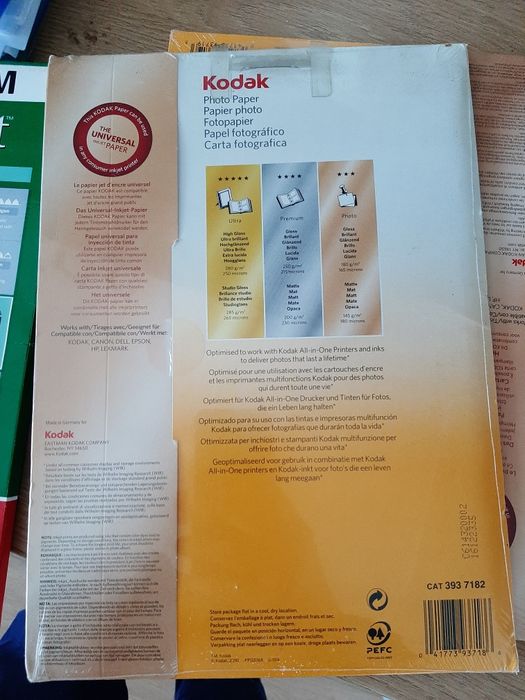 Papier do drukarki laserowej