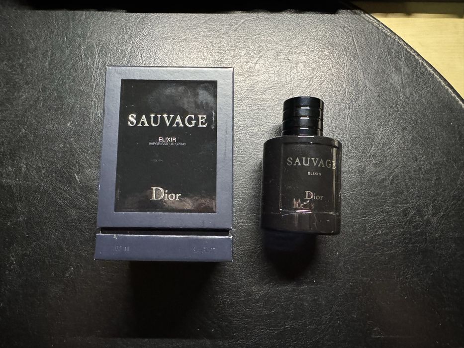 Ekstrakt Perfum Dior Sauvage Elixir 100ml