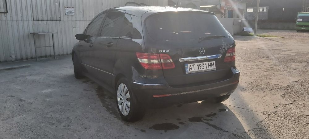 Mercedes B180,2006р,2.0диз,автомат